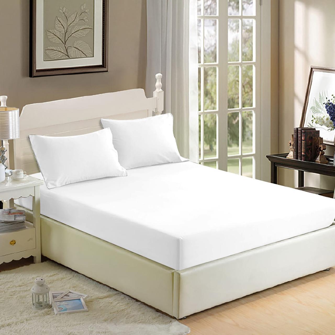 Vista 3 de SEMI JUEGO PARA CAMA DOBLE - COLOR: mocca